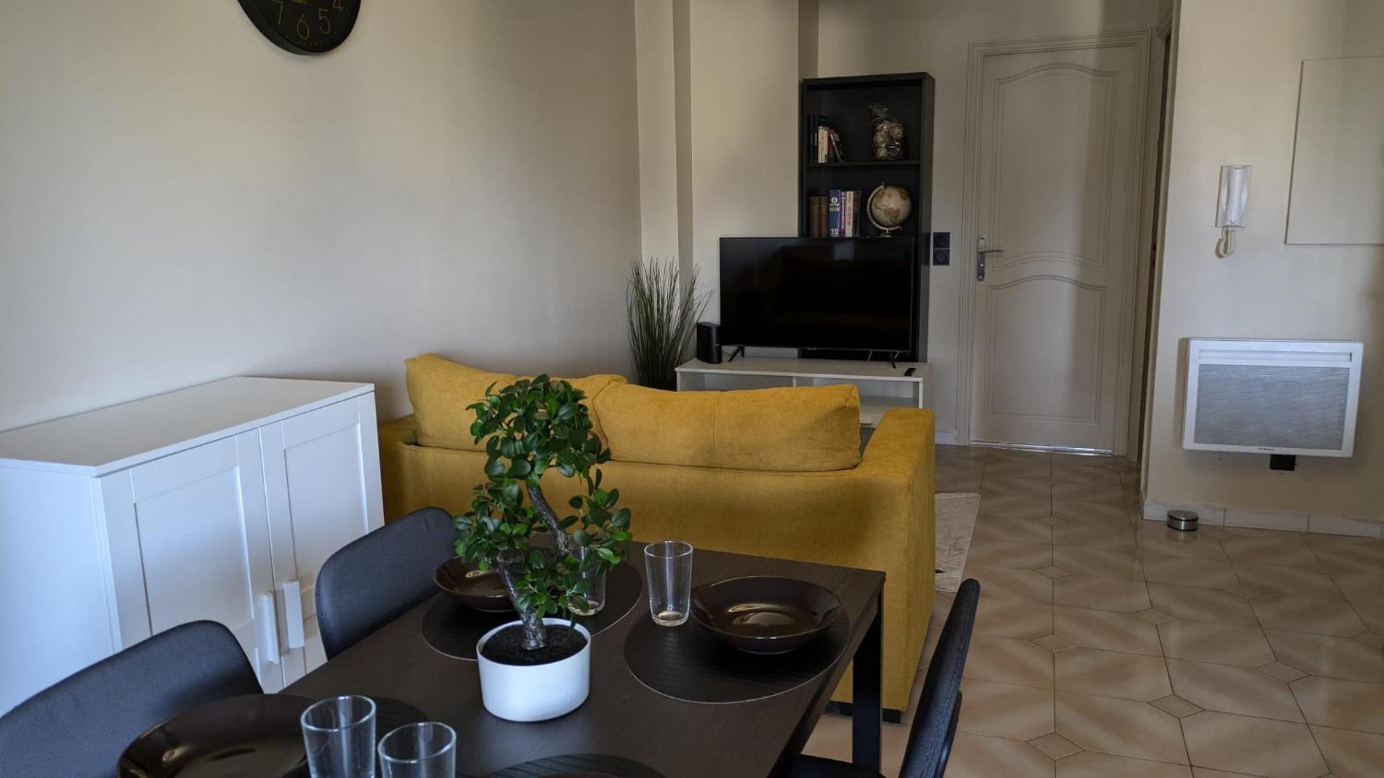 Apartment Evasion - Orly A 12 Min De Paris *