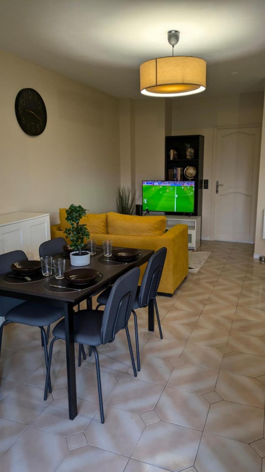 Apartment Evasion - Orly A 12 Min De Paris Paray-Vieille-Poste