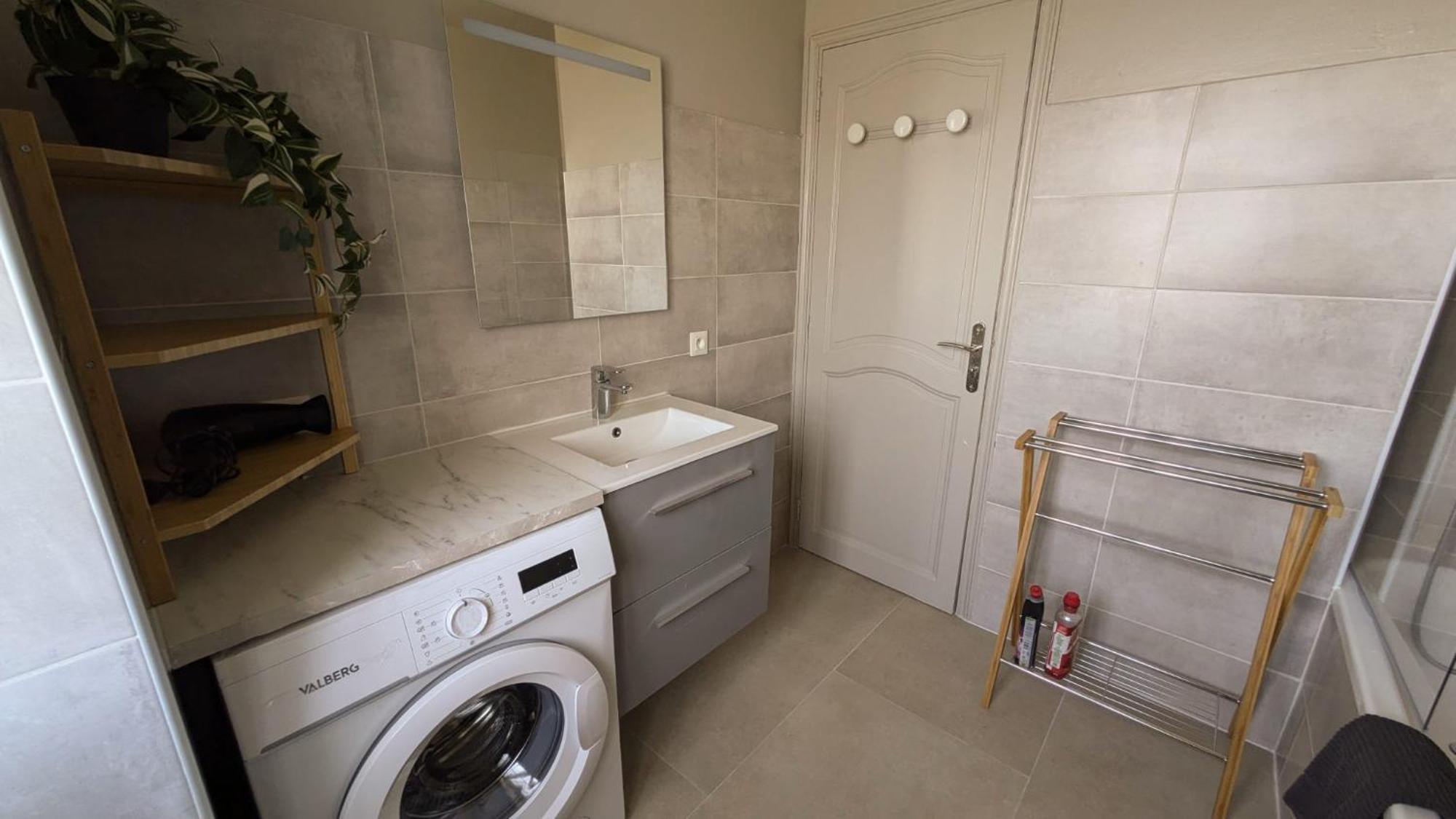 Apartment Evasion - Orly A 12 Min De Paris