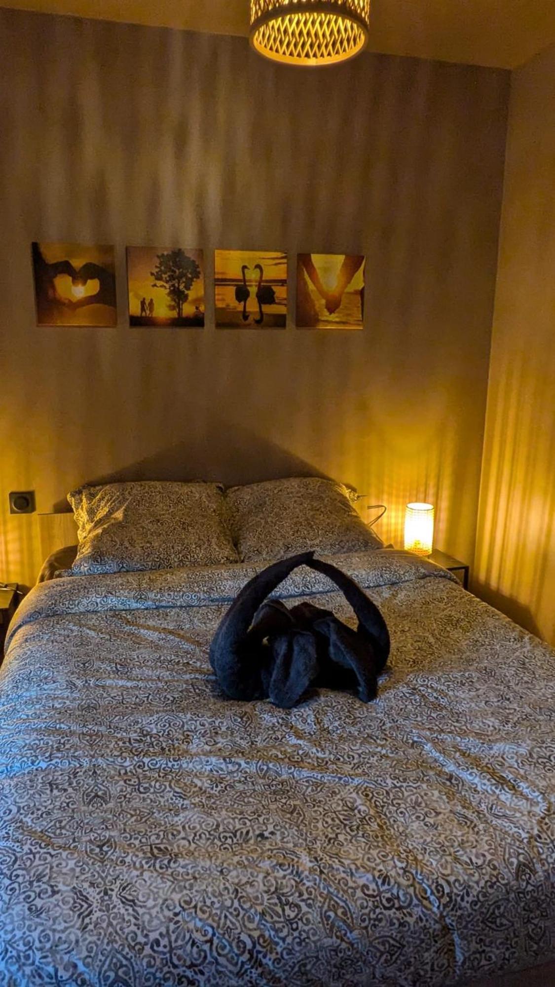 Evasion - Orly A 12 Min De Paris Apartment