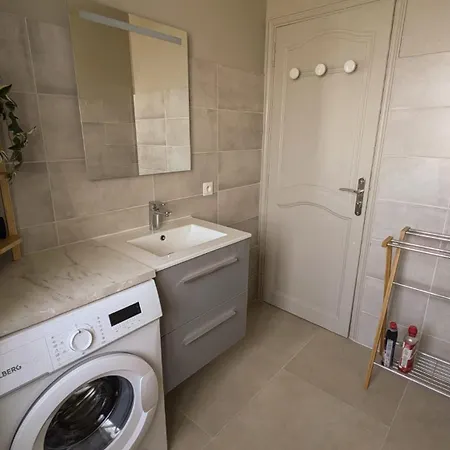 Evasion - Orly A 12 Min De Paris Apartment Paray-Vieille-Poste Exterior photo