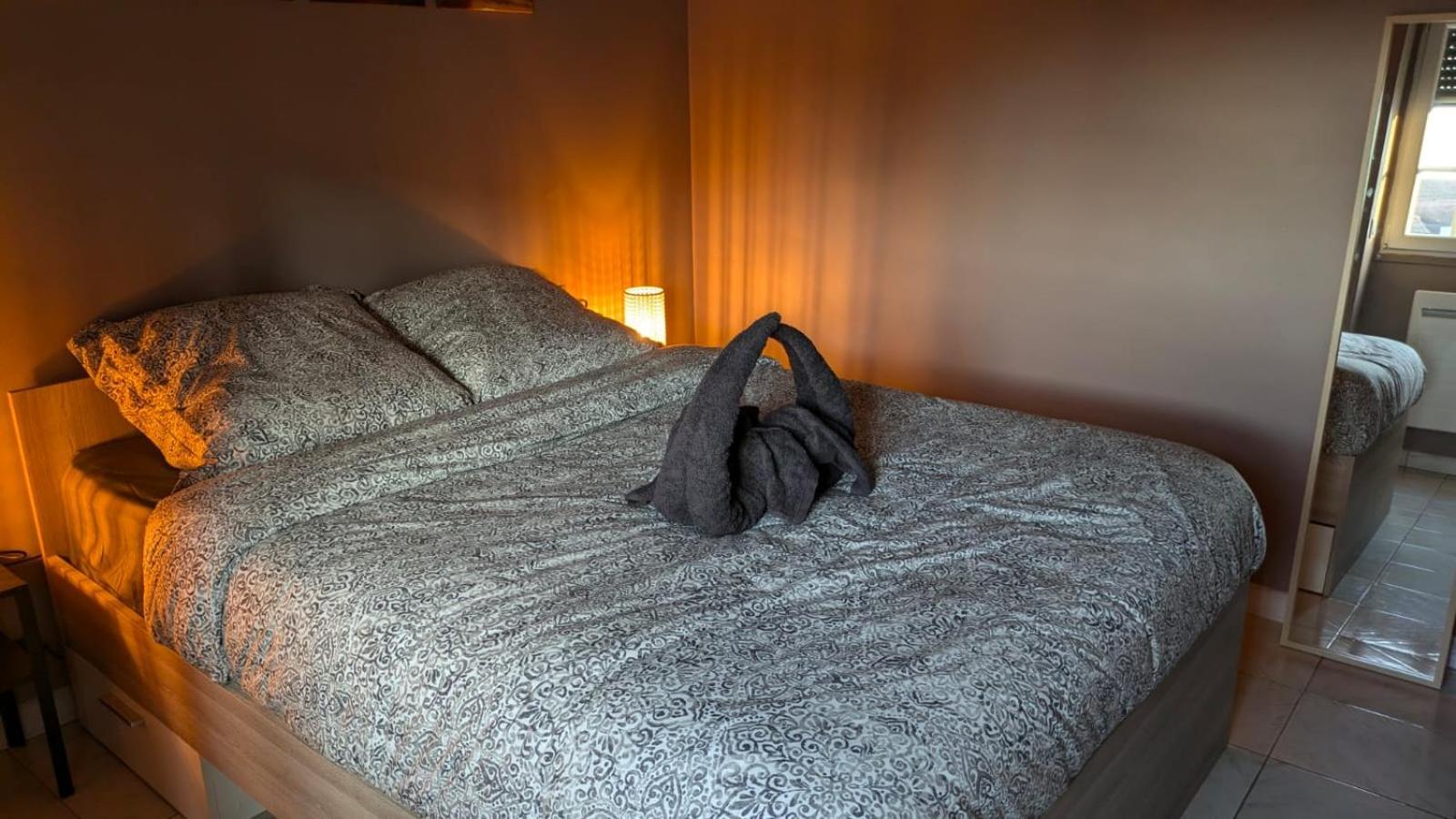 Evasion - Orly A 12 Min De Paris Apartamento *