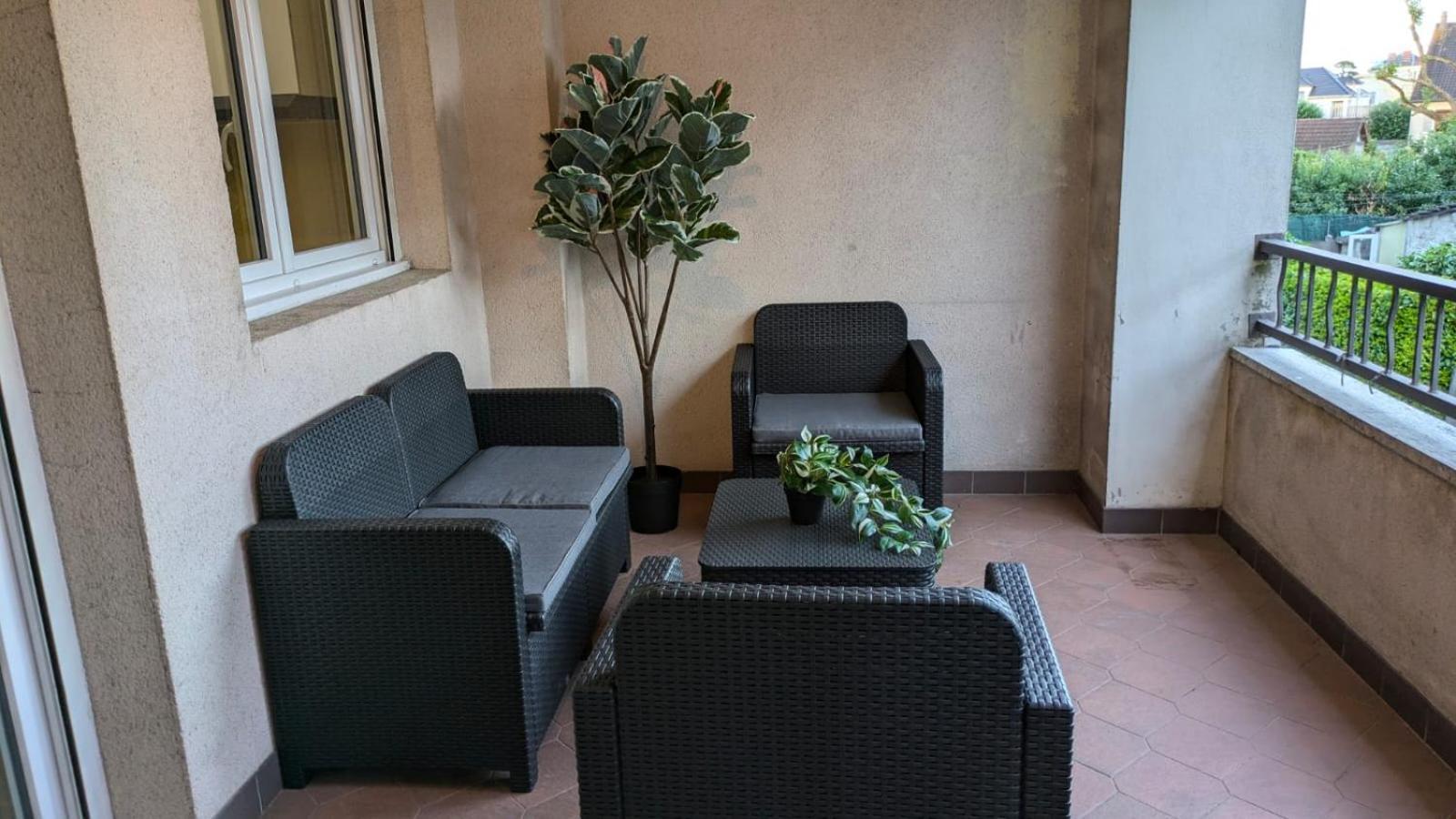 Evasion - Orly A 12 Min De Paris Apartamento Paray-Vieille-Poste
