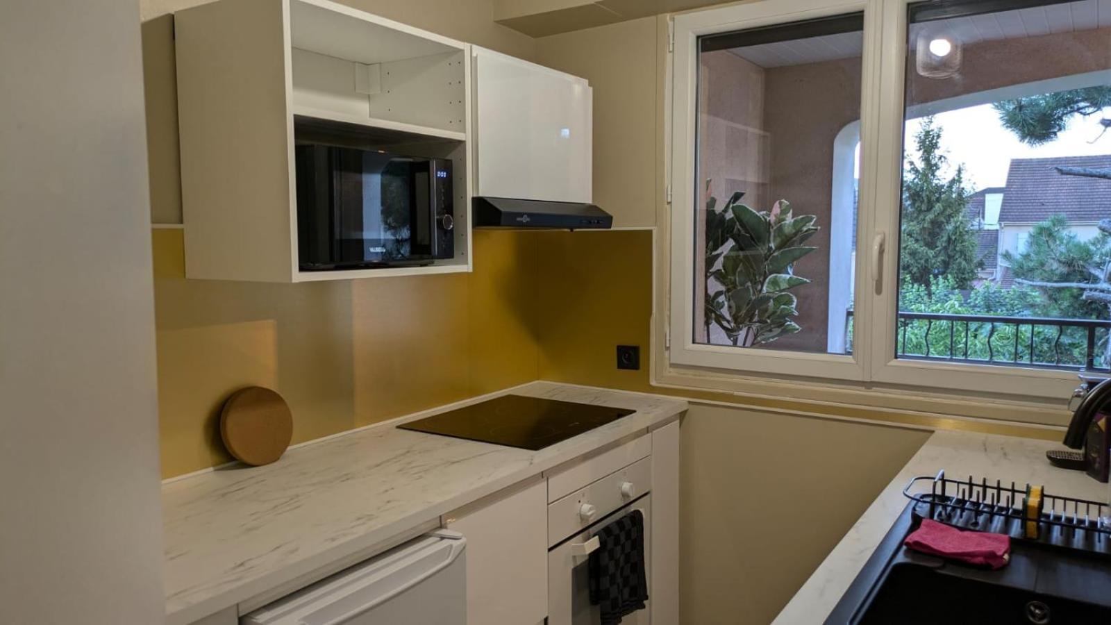 Evasion - Orly A 12 Min De Paris Apartamento *