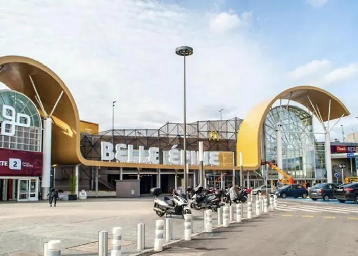 Evasion - Orly A 12 Min De Paris