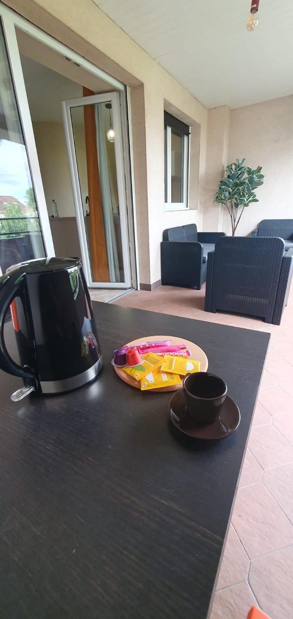 Evasion - Orly A 12 Min De Paris Appartement