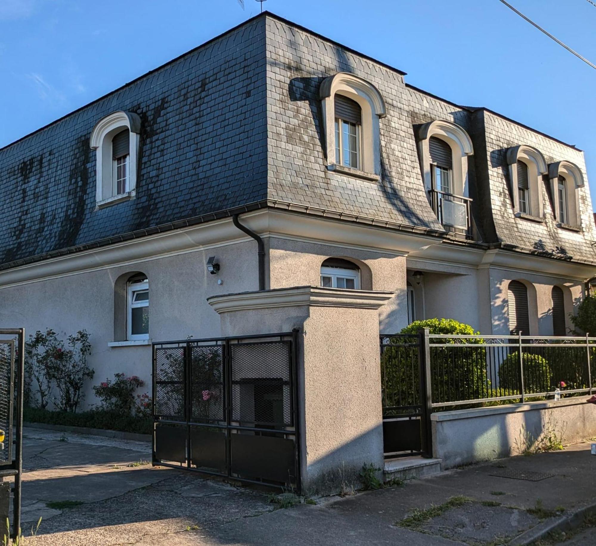 Evasion - Orly A 12 Min De Paris Appartement *